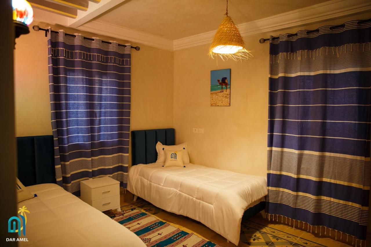 Dar Amel Villa Houmt Souk  Exterior photo