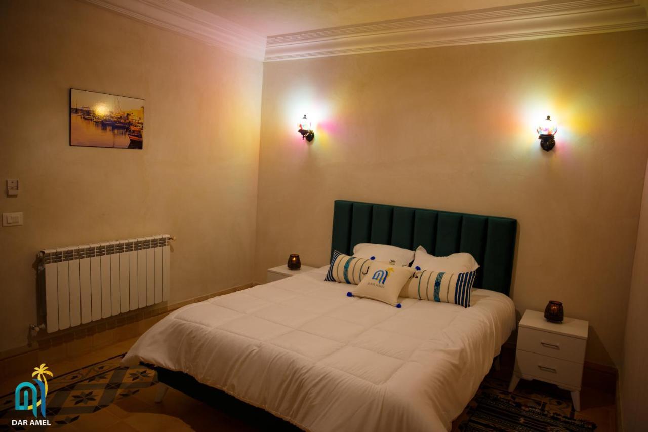 Dar Amel Villa Houmt Souk  Exterior photo
