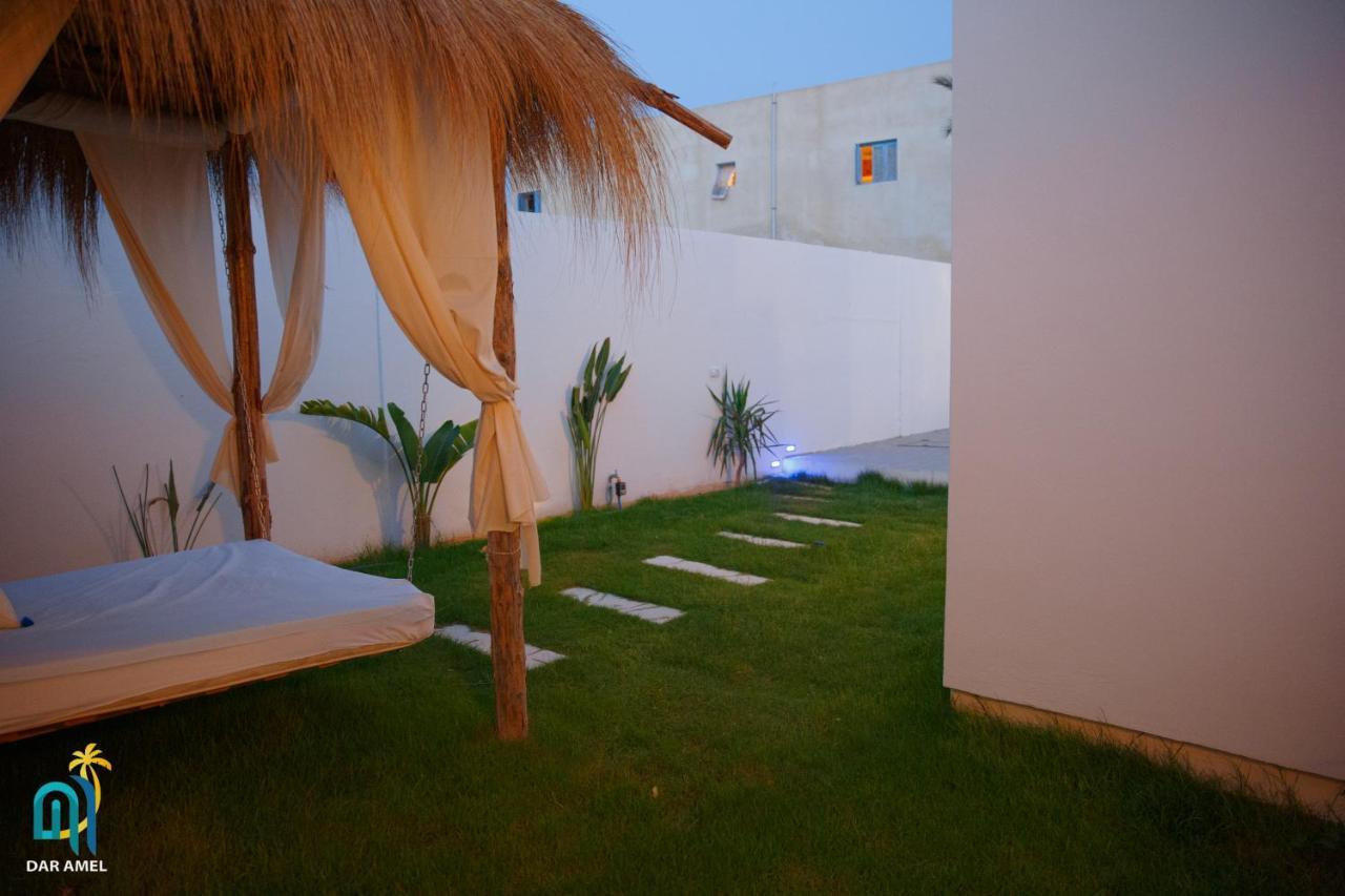 Dar Amel Villa Houmt Souk  Exterior photo