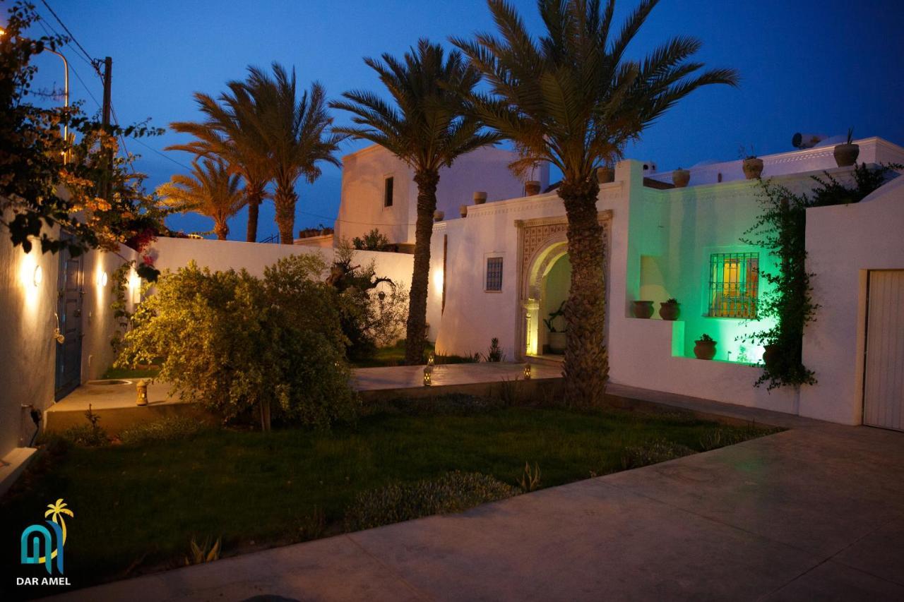 Dar Amel Villa Houmt Souk  Exterior photo