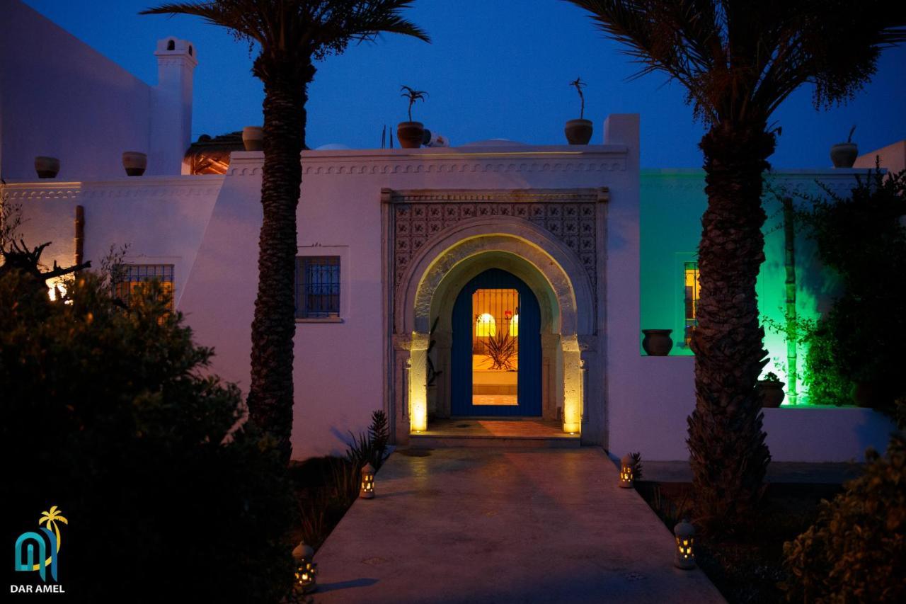 Dar Amel Villa Houmt Souk  Exterior photo