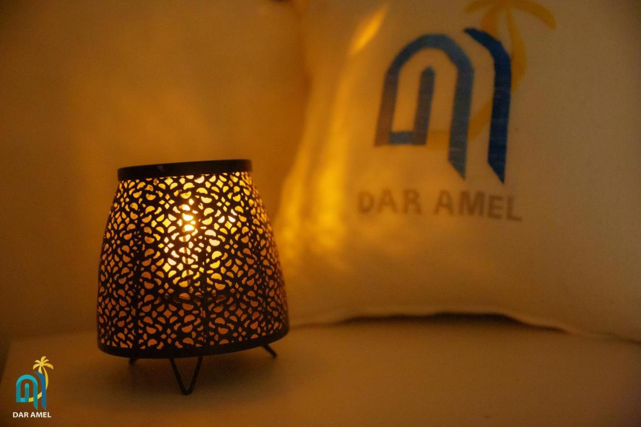 Dar Amel Villa Houmt Souk  Exterior photo