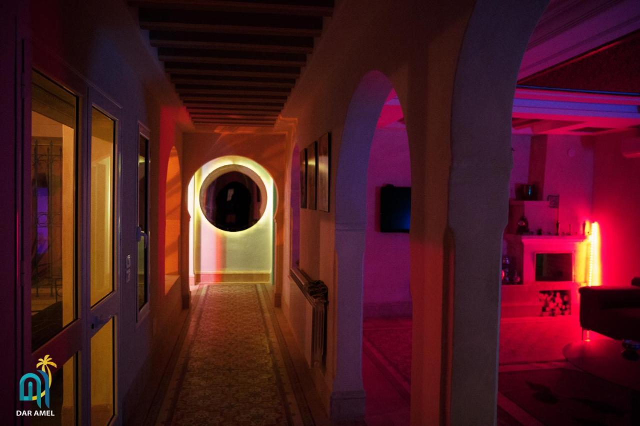 Dar Amel Villa Houmt Souk  Exterior photo