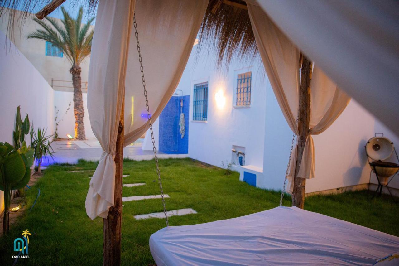 Dar Amel Villa Houmt Souk  Exterior photo