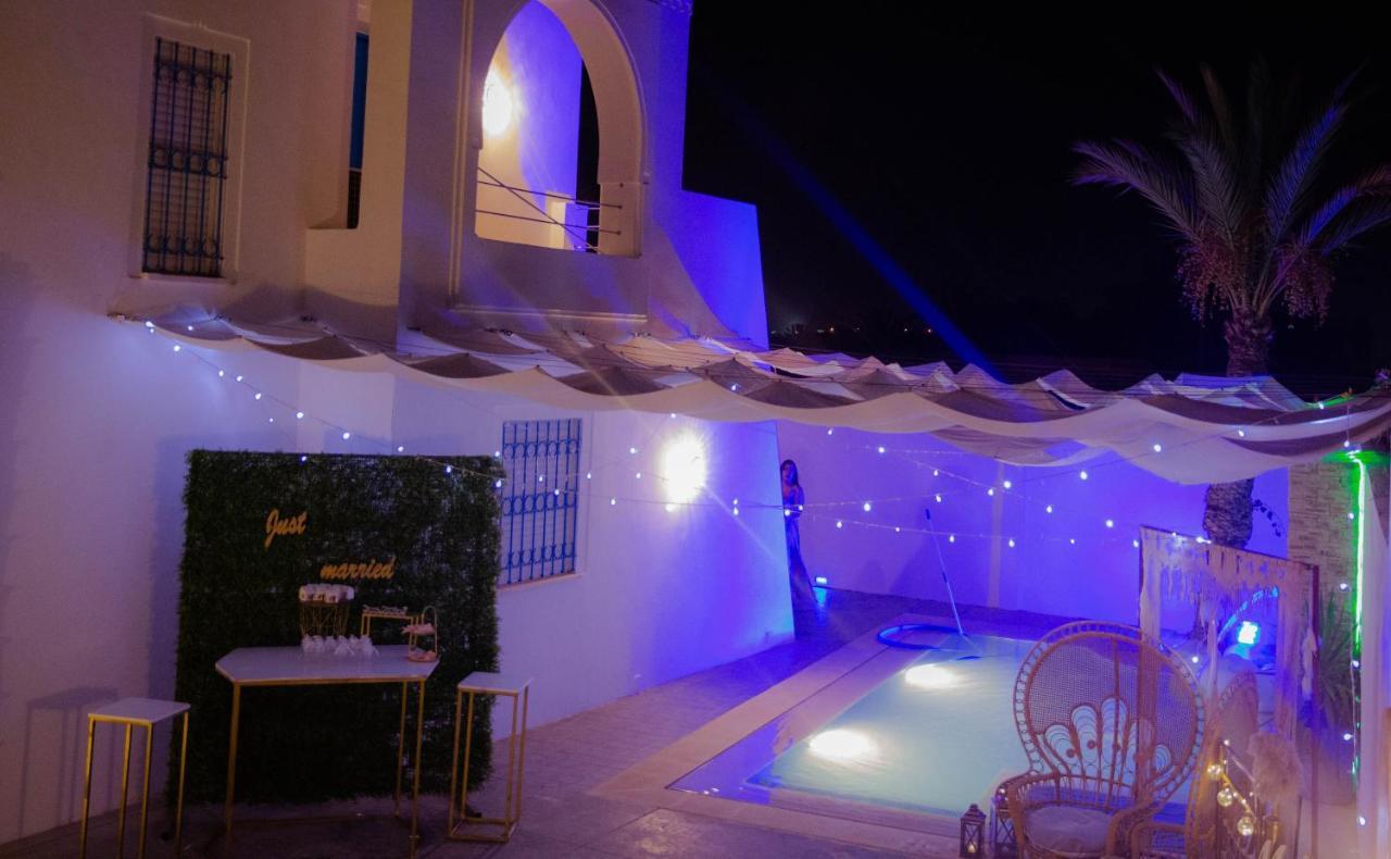 Dar Amel Villa Houmt Souk  Exterior photo