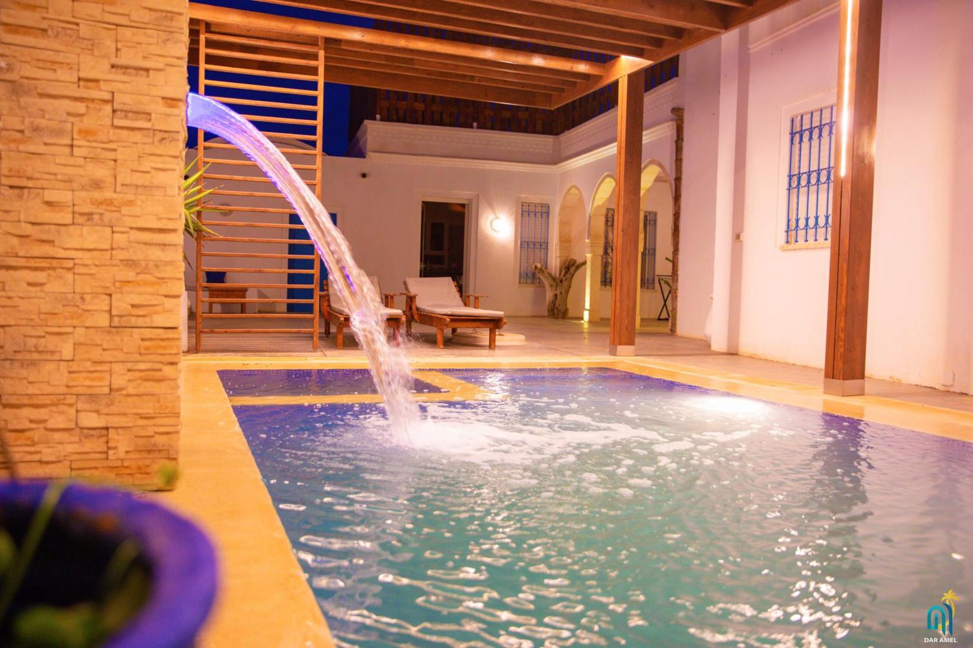 Dar Amel Villa Houmt Souk  Exterior photo