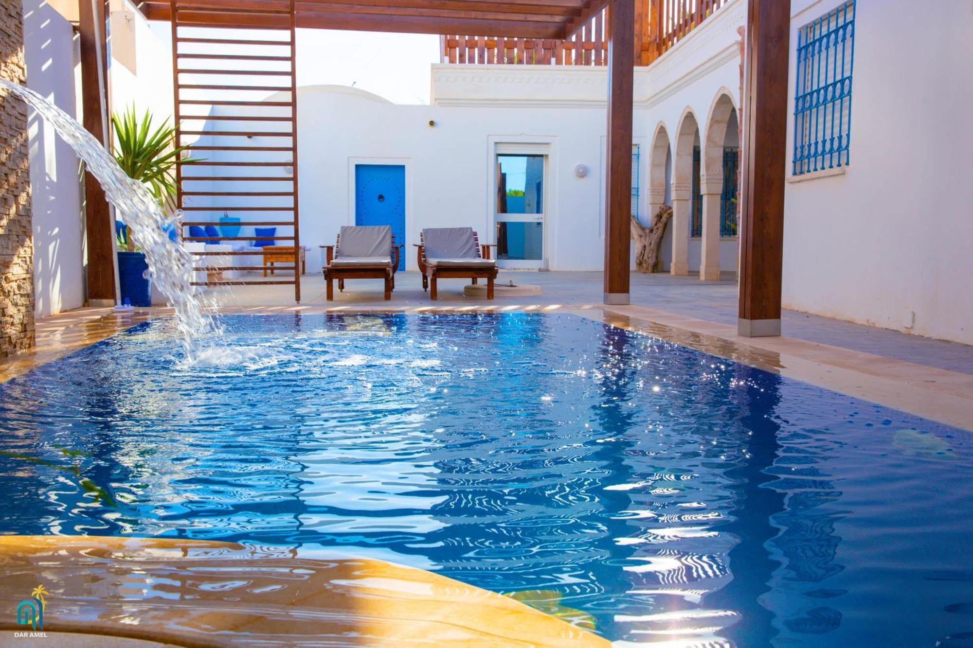 Dar Amel Villa Houmt Souk  Exterior photo