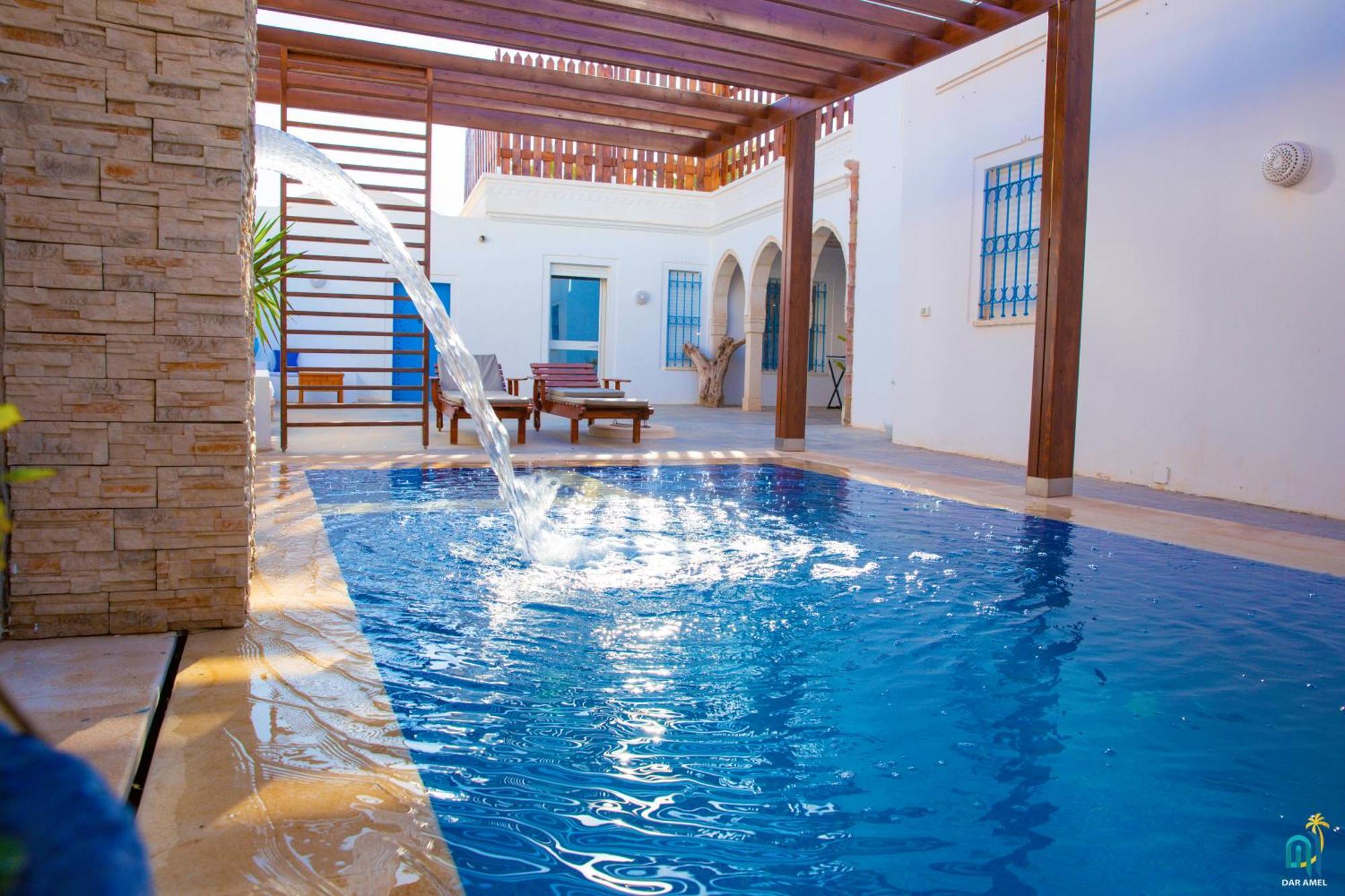 Dar Amel Villa Houmt Souk  Exterior photo