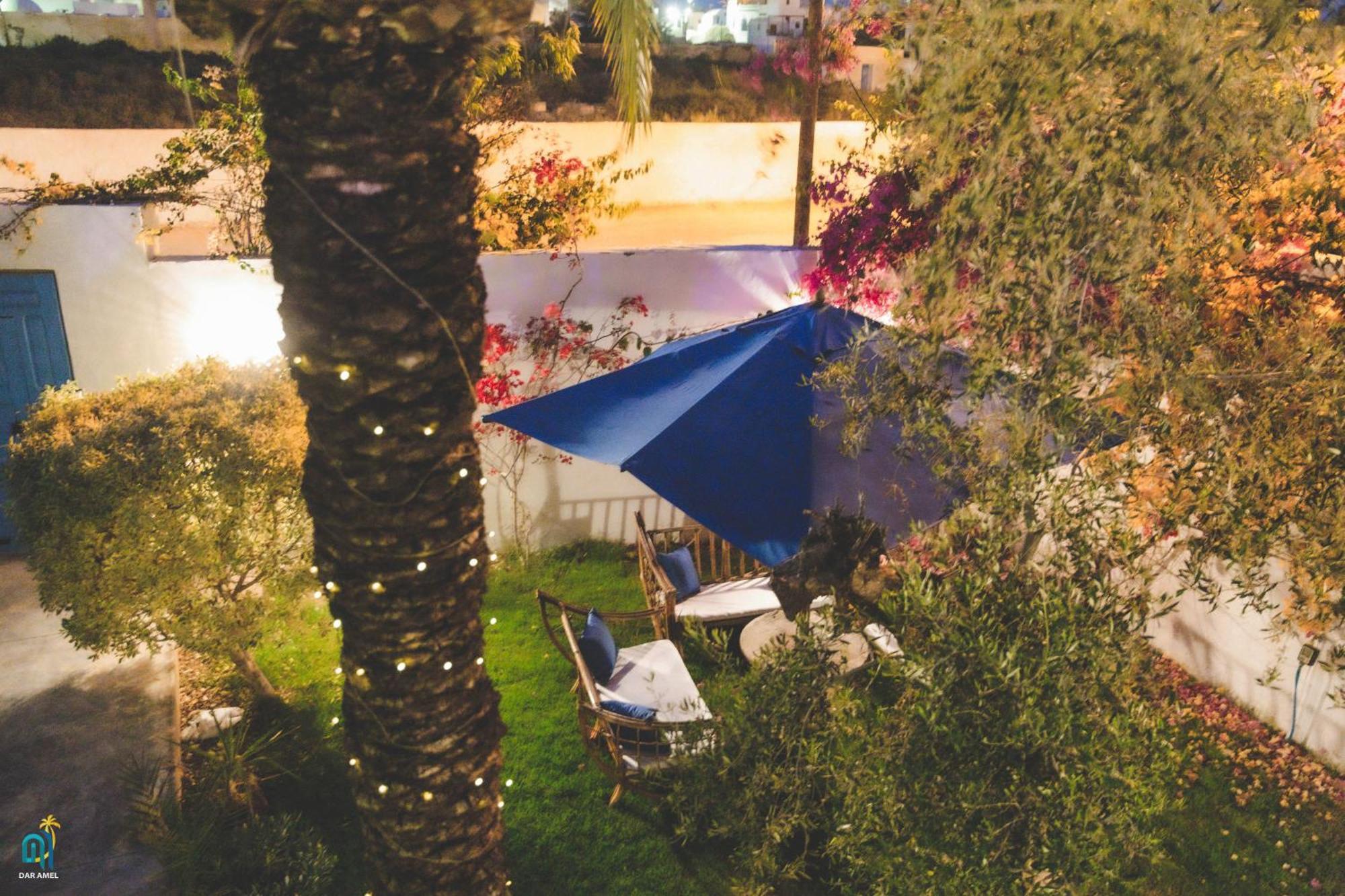 Dar Amel Villa Houmt Souk  Exterior photo