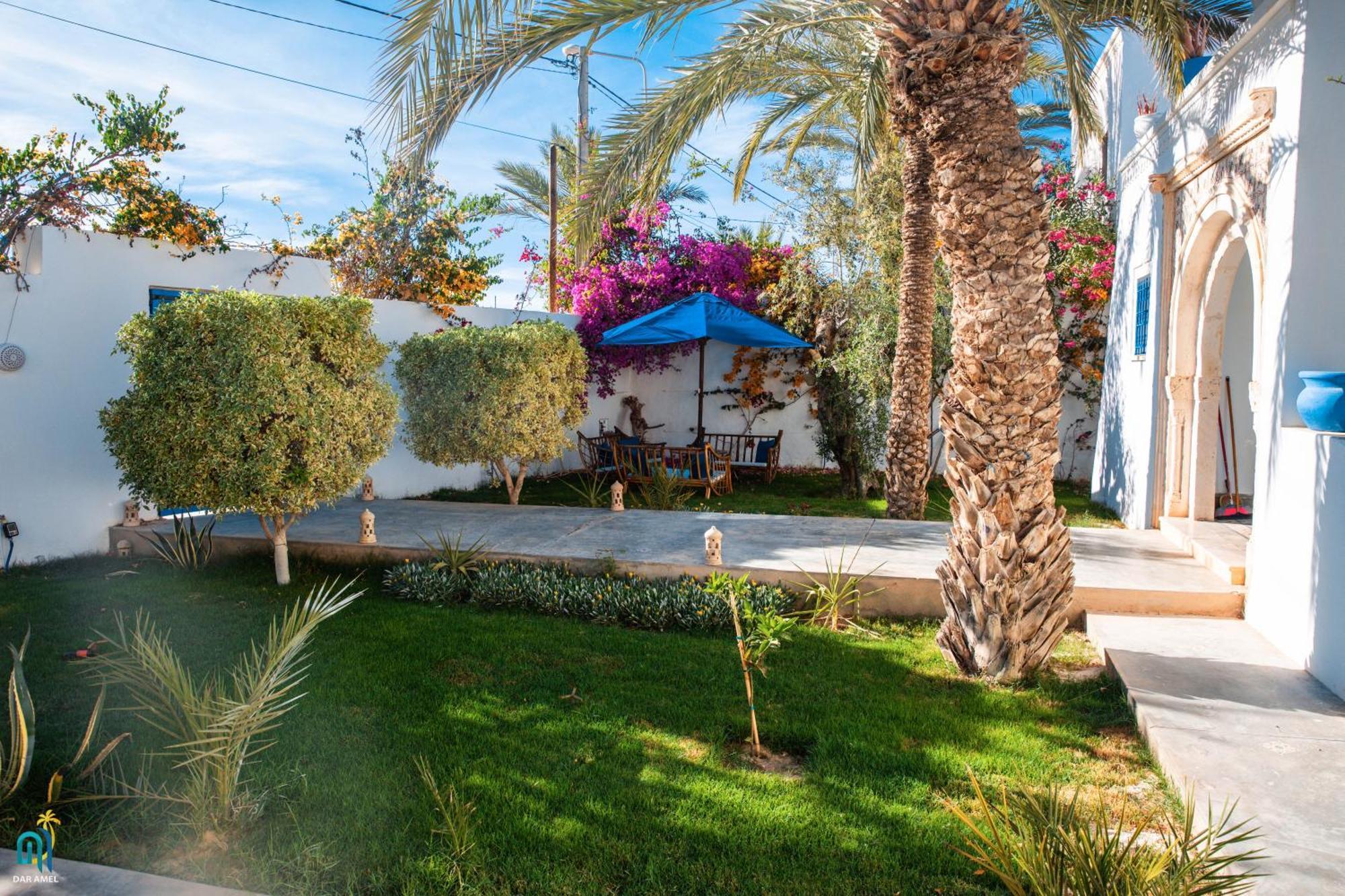 Dar Amel Villa Houmt Souk  Exterior photo