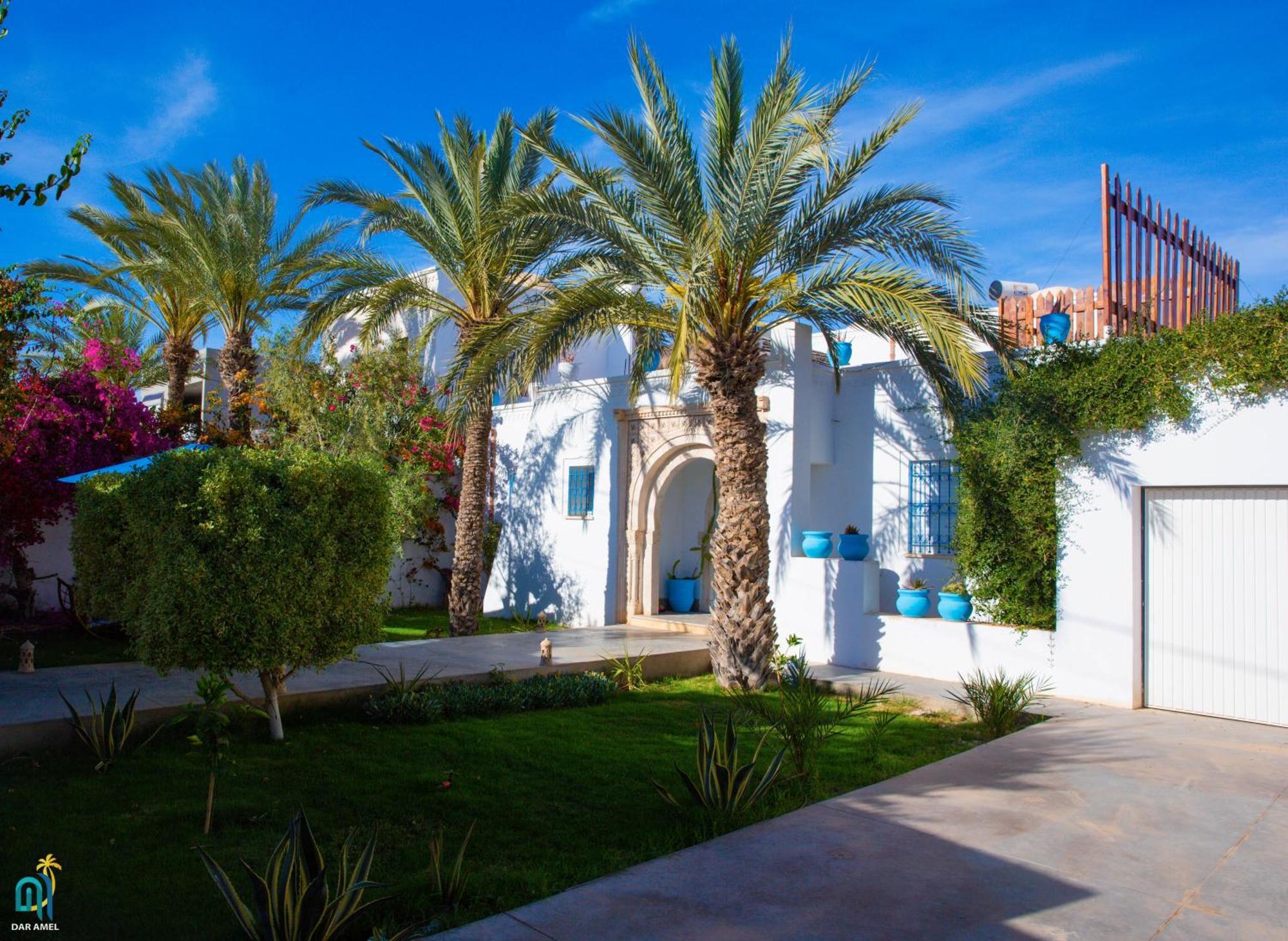Dar Amel Villa Houmt Souk  Exterior photo