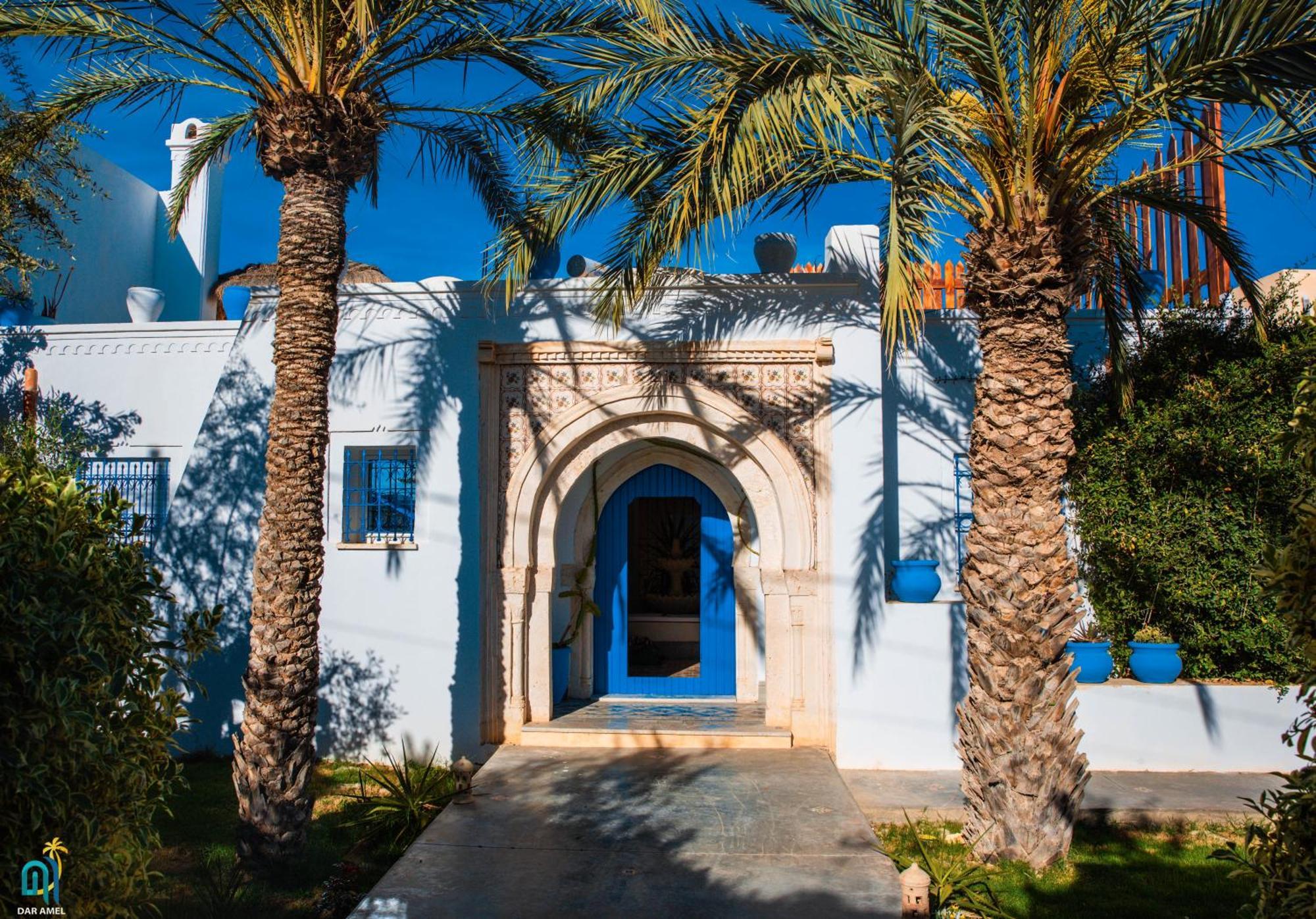 Dar Amel Villa Houmt Souk  Exterior photo
